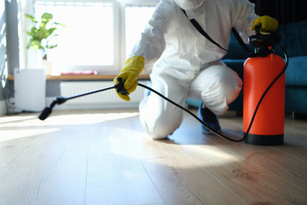 Reliable Unattended Death Cleanup contractor in Belleville, MI by Trauma Clean Pros