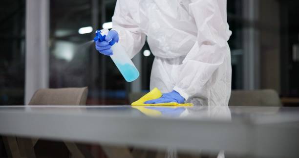 Licensed Unattended Death Cleanup service in Belleville, MI - Trauma Clean Pros